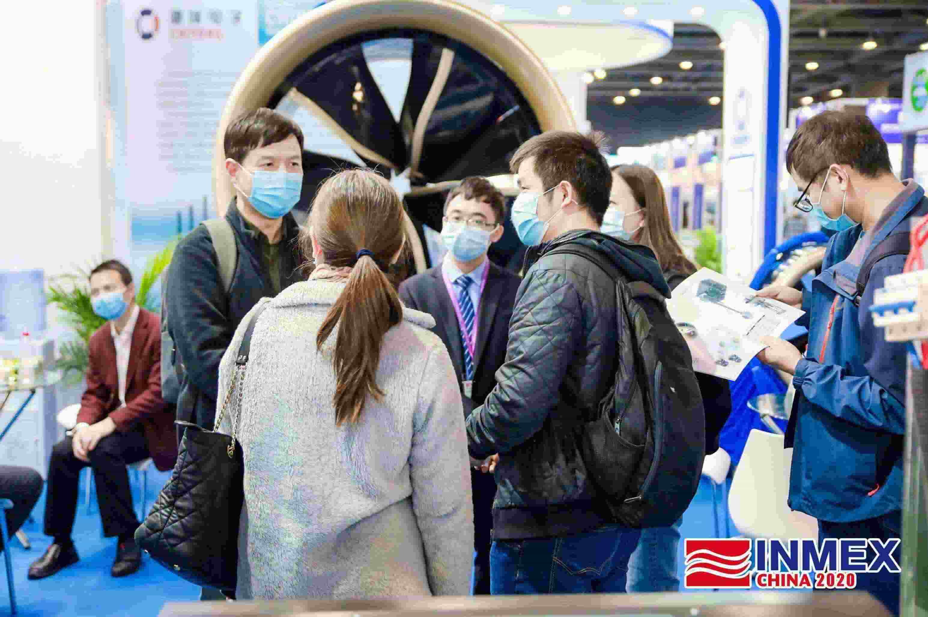 2020第九屆海事展現(xiàn)場(chǎng)30