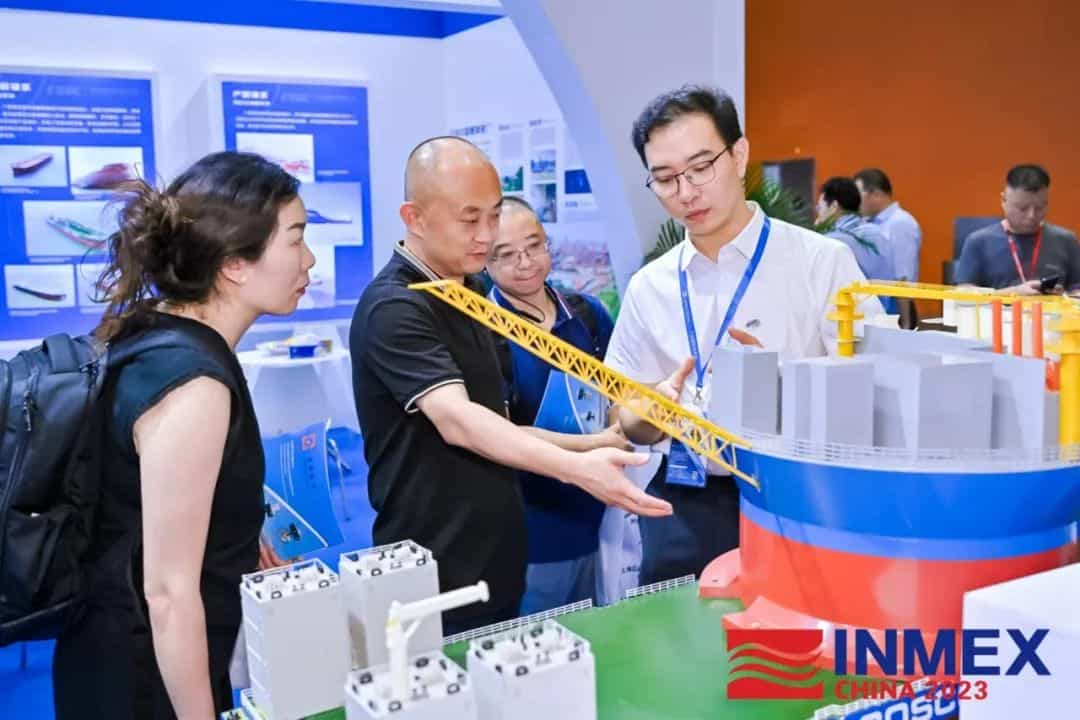 2023第十屆廣州國(guó)際海事展4