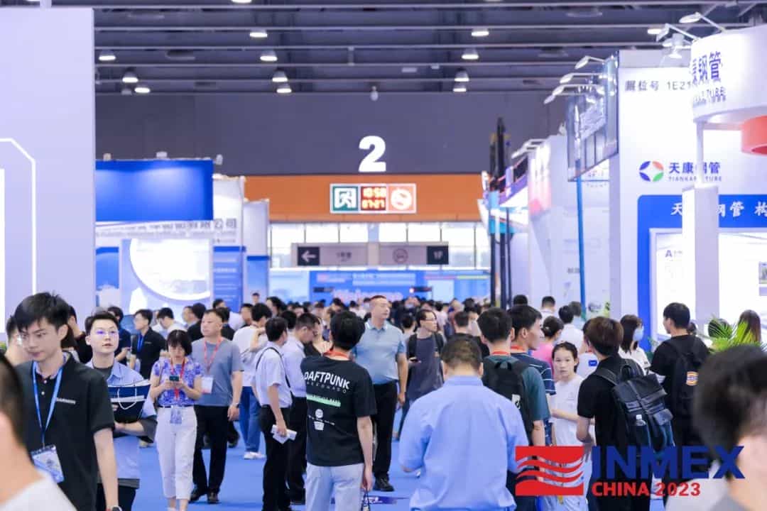 2023第十屆廣州國(guó)際海事展2